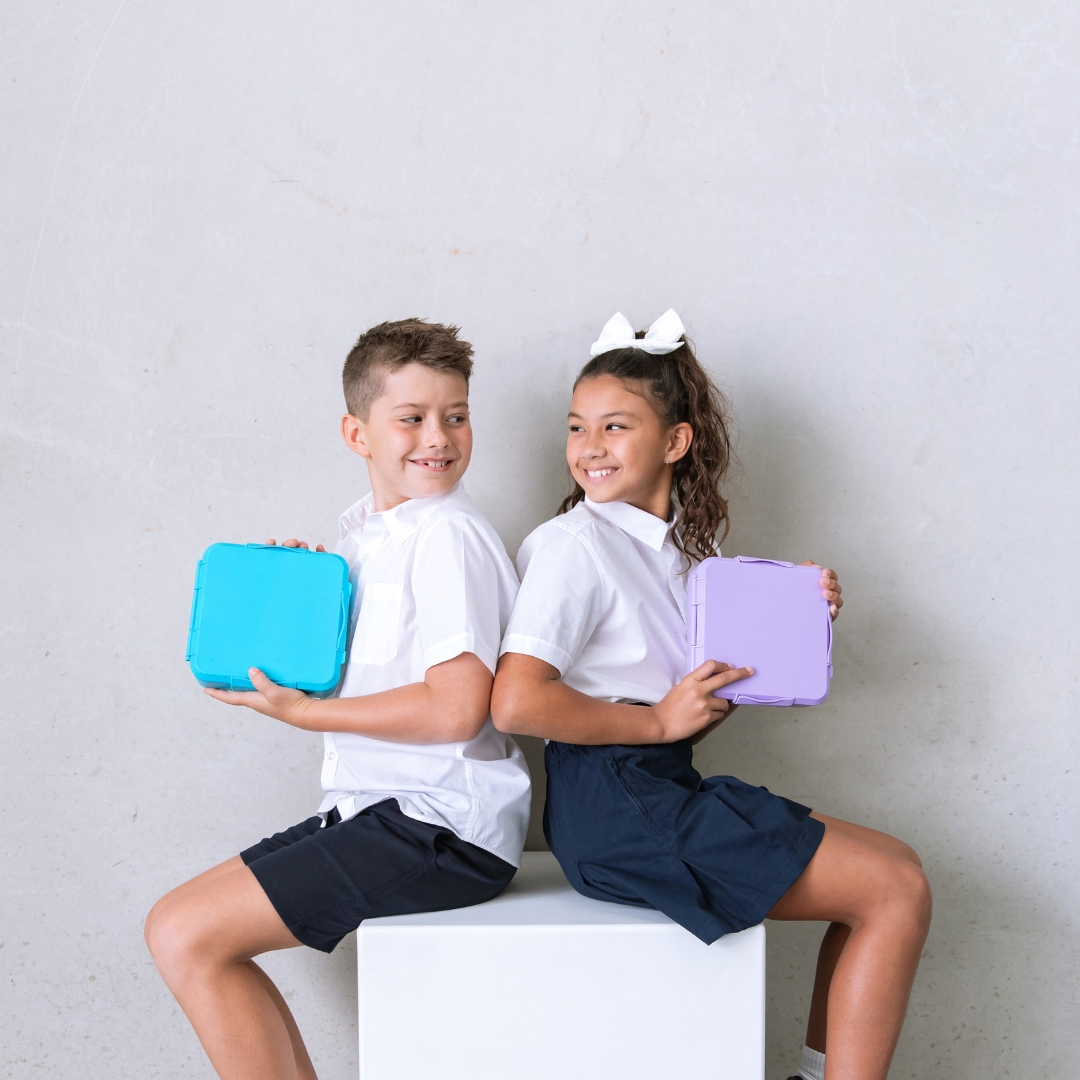 6 Healthy Recipes for Lunch Boxes