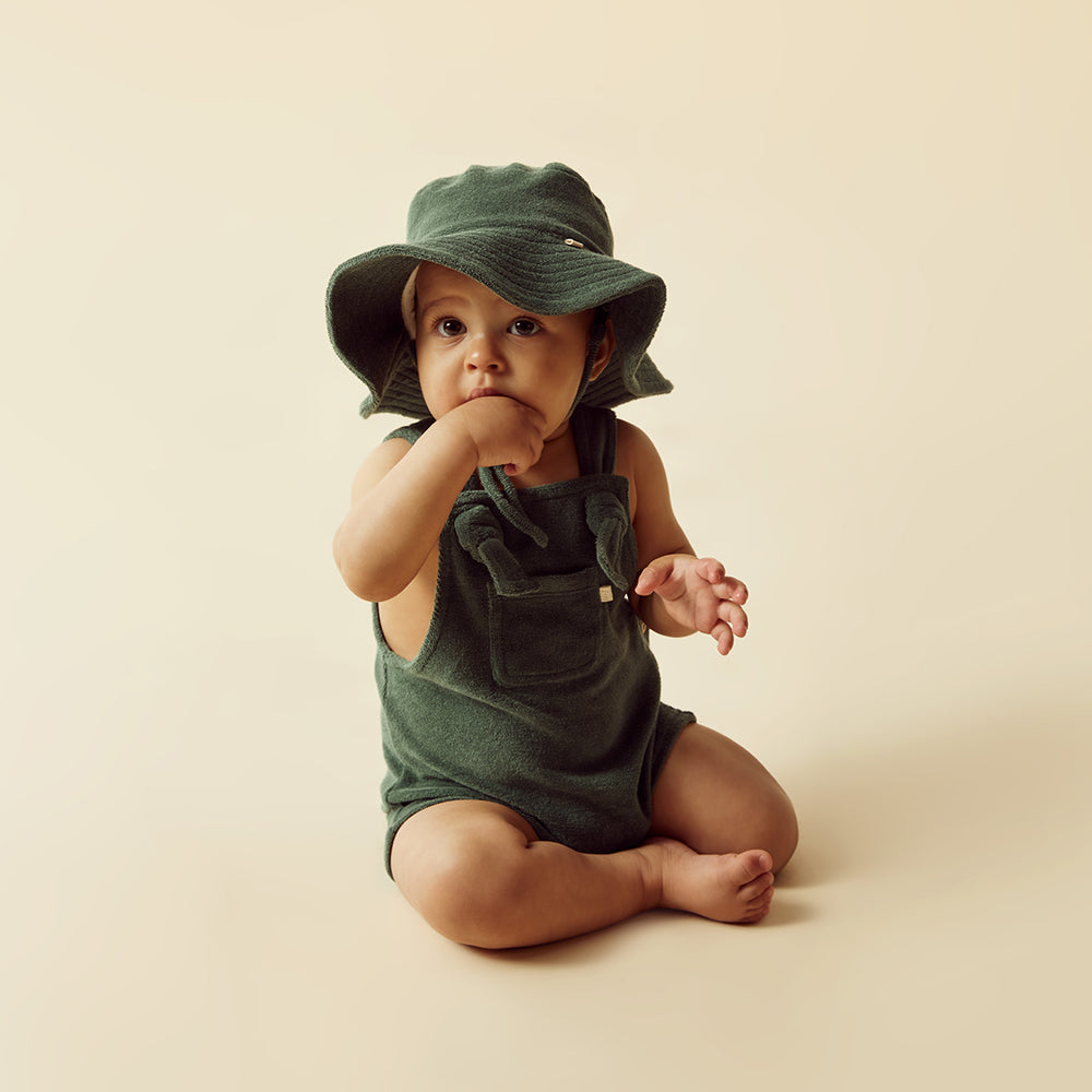 Avoiding Toxins in Baby Products