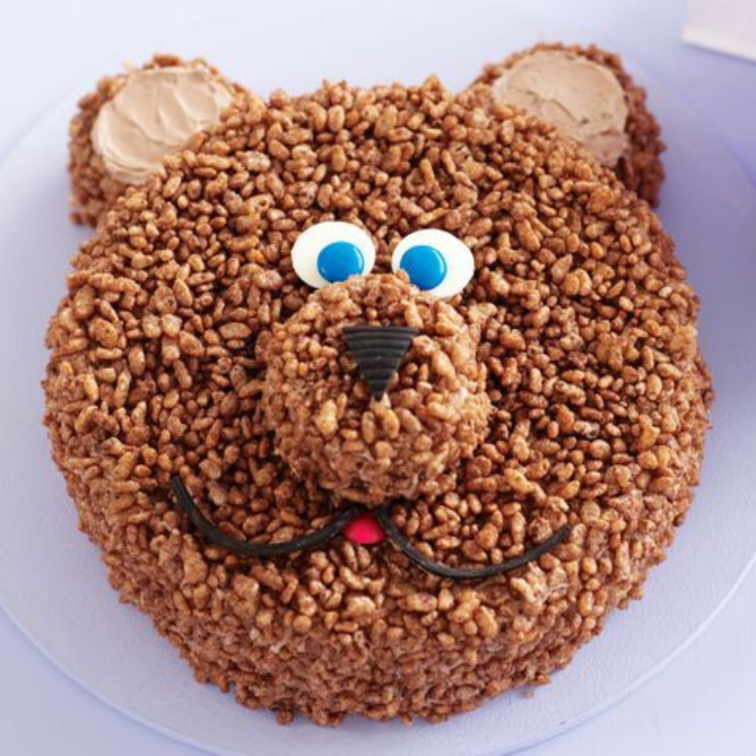 Easy Birthday Cakes To Make For Kids