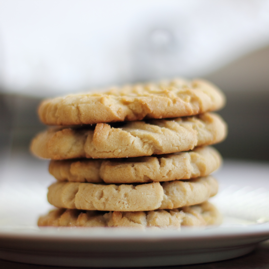 Basic Lunch Box Biscuits and Cake