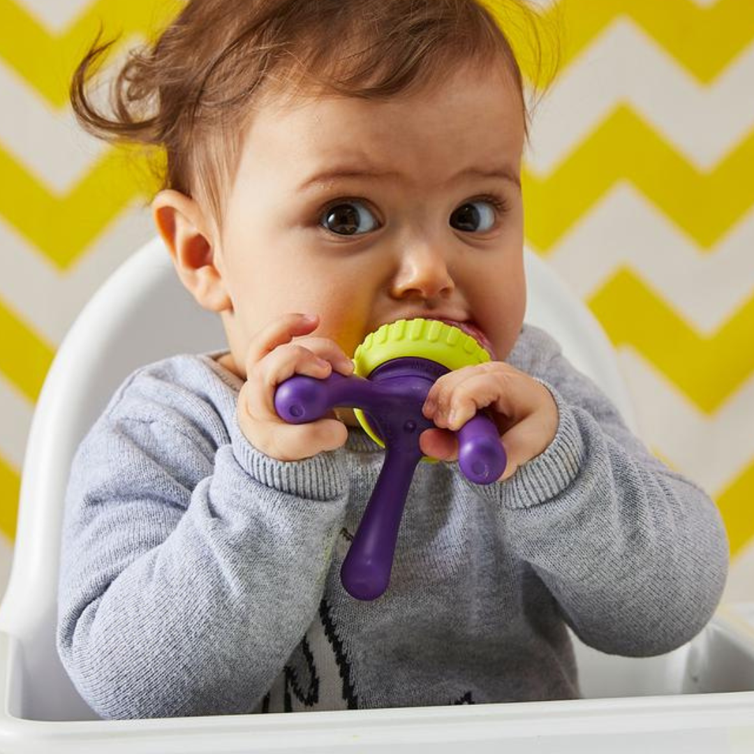 First Foods for Babies