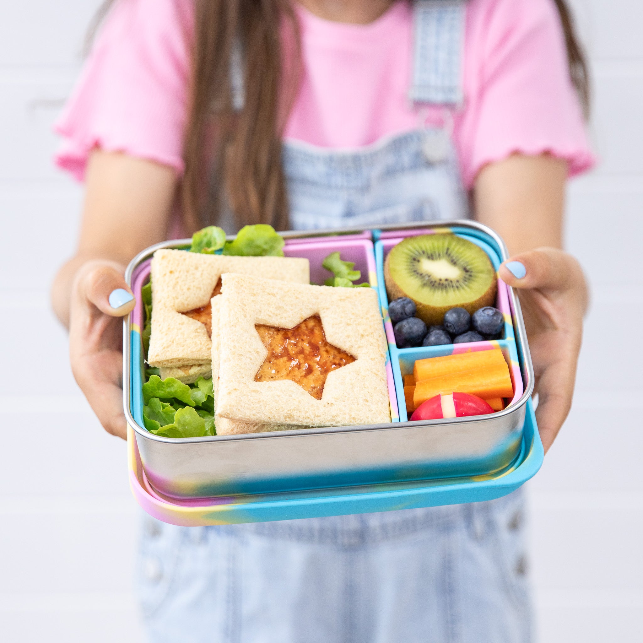 How To Pack a Nude Food Lunch Box