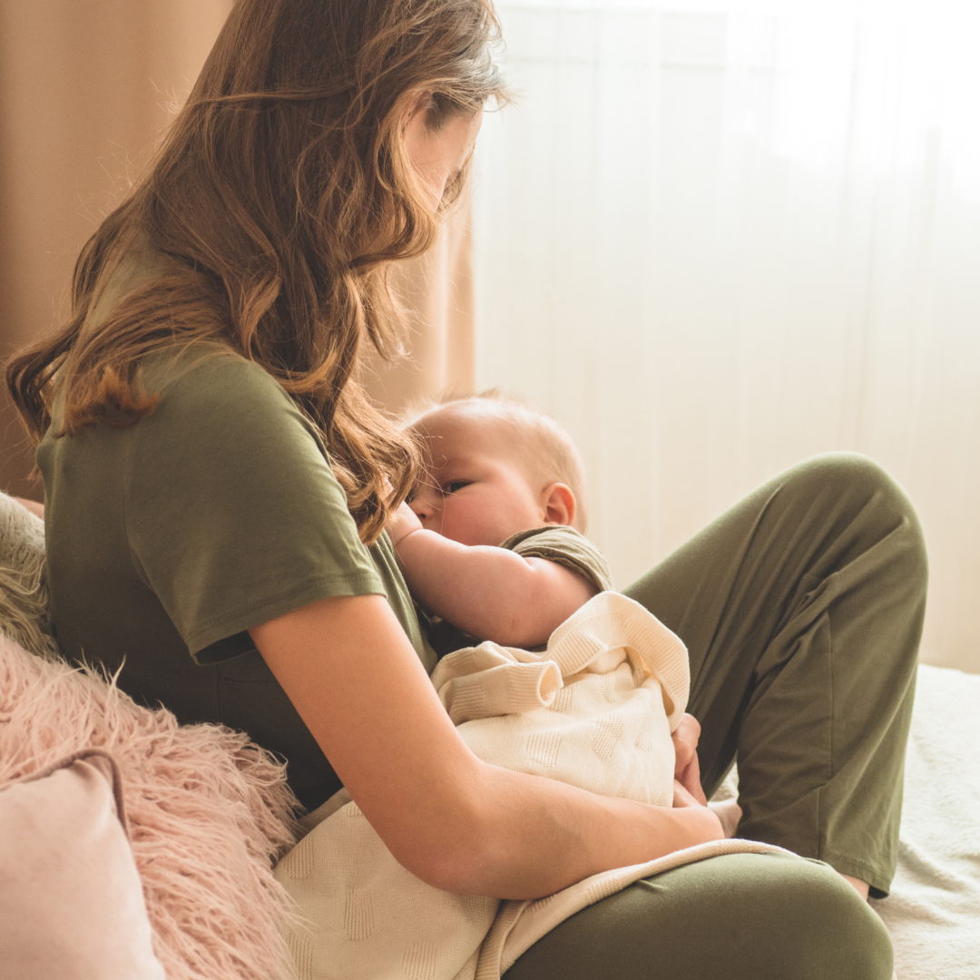 Boosting your Milk Supply for Breastfeeding Mums