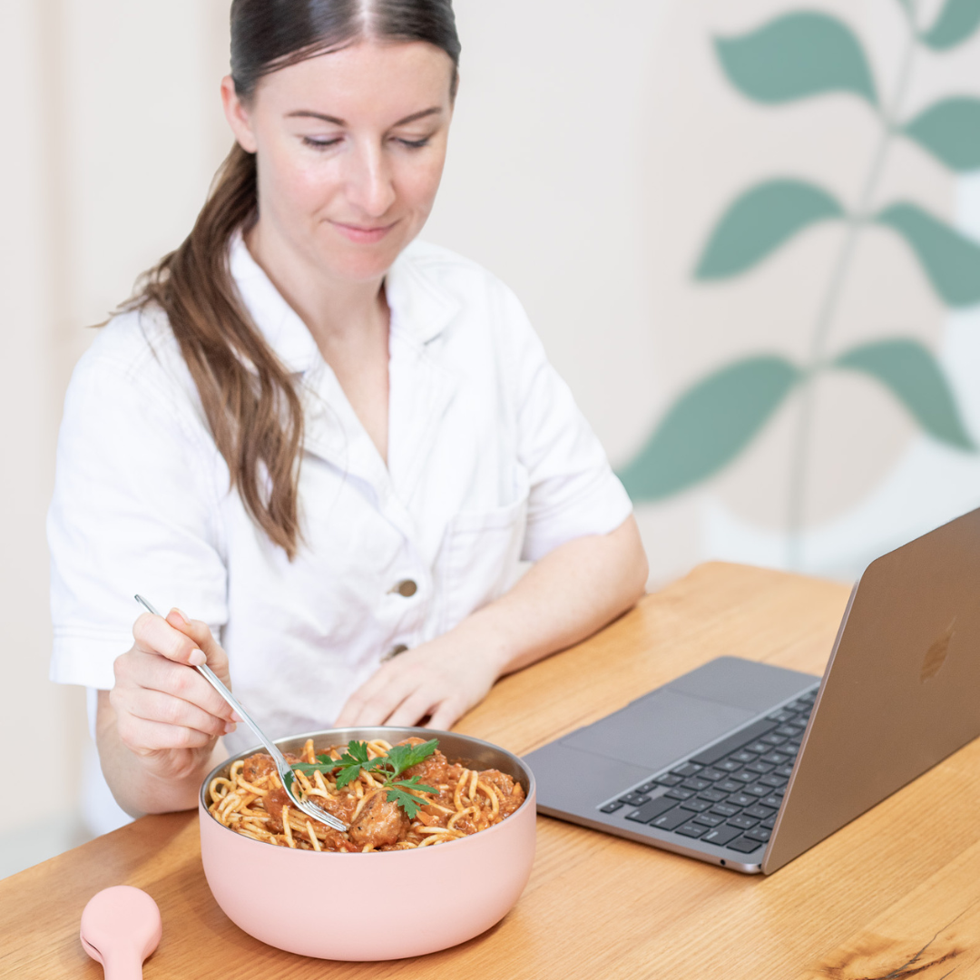 How to Make Easy, Healthy Work Lunches