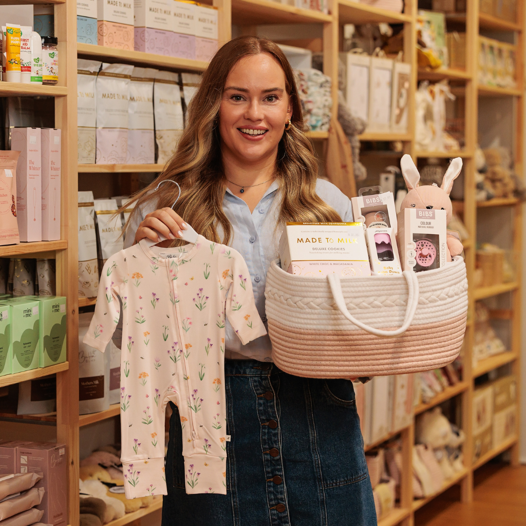 How to Plan a Baby Shower