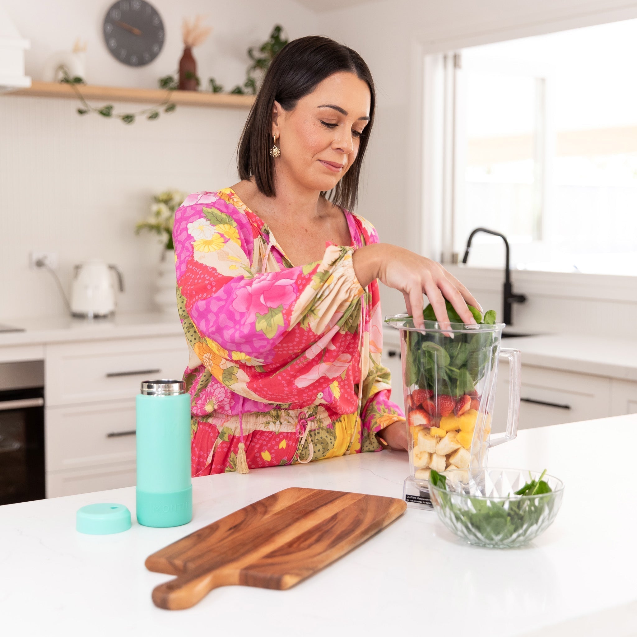 How to make a healthy smoothie