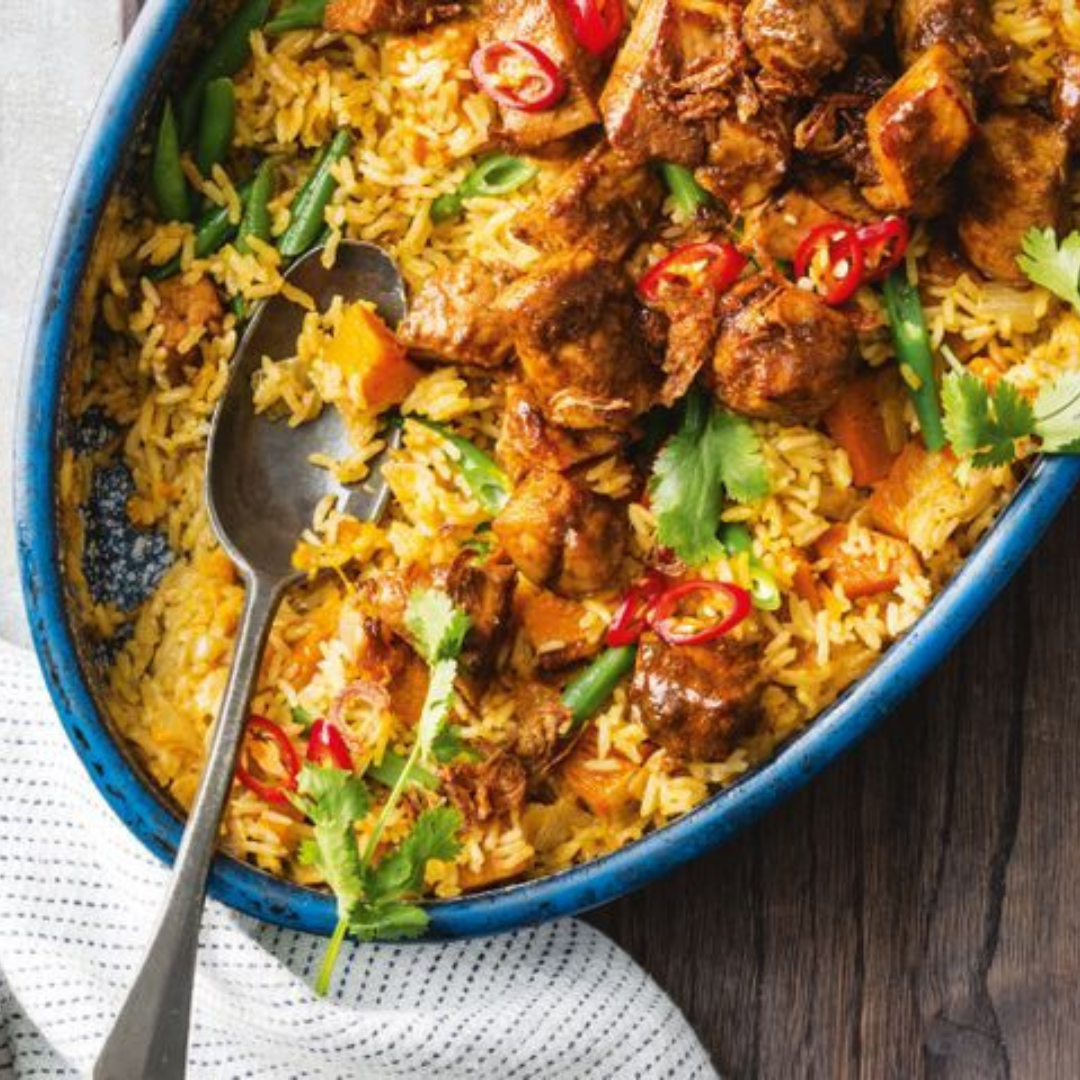 Our Favourite One Pot Family Dinners