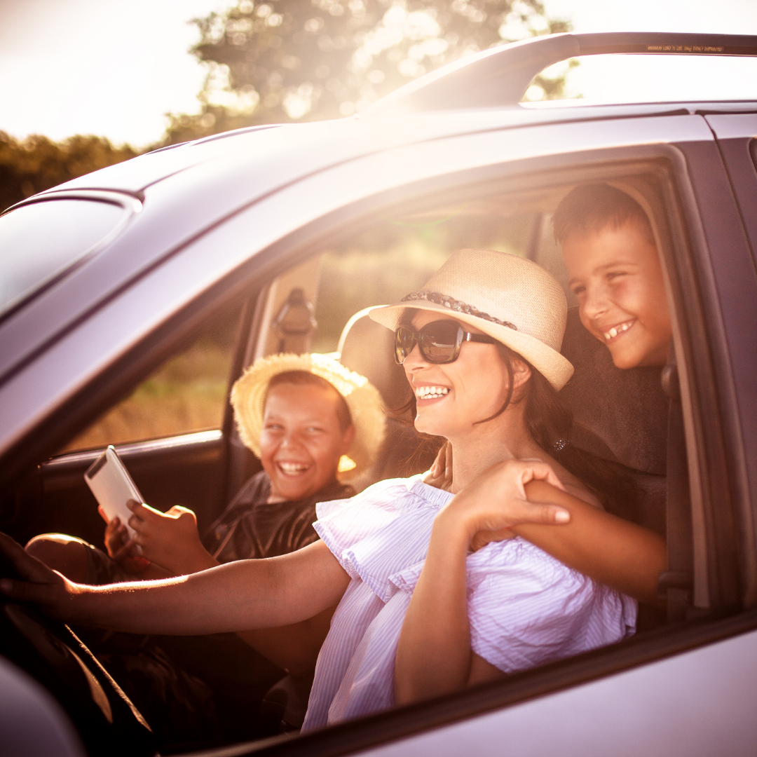 Our Top Tips For Road Tripping With Kids