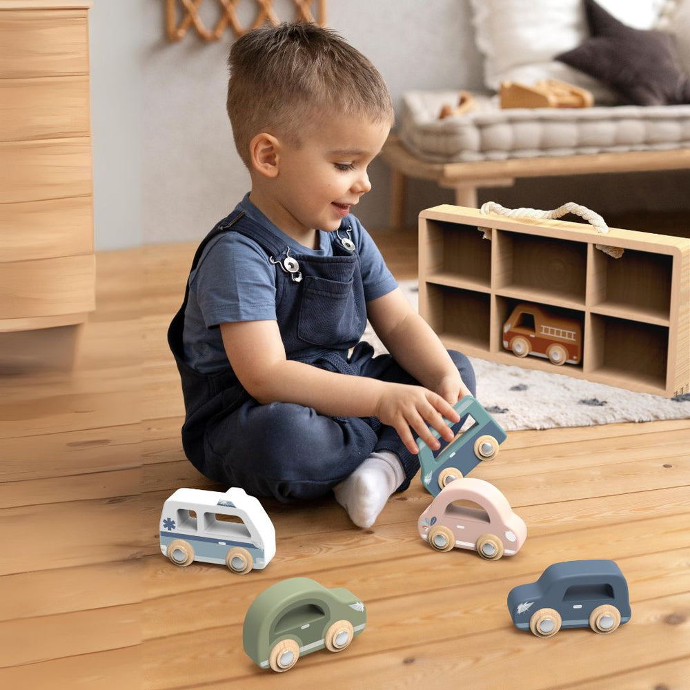 Plastic-Free Toys for Babies and Kids