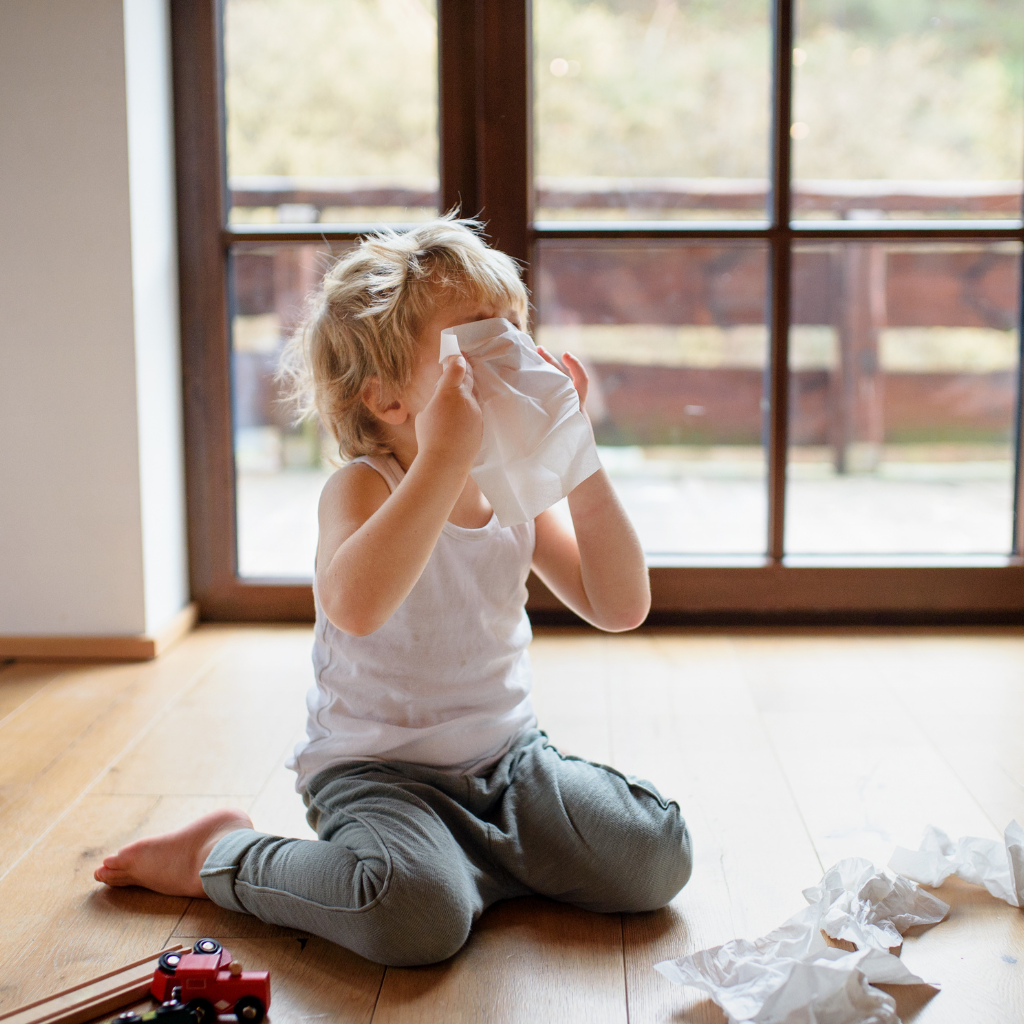 Cold Remedies For Babies and Kids