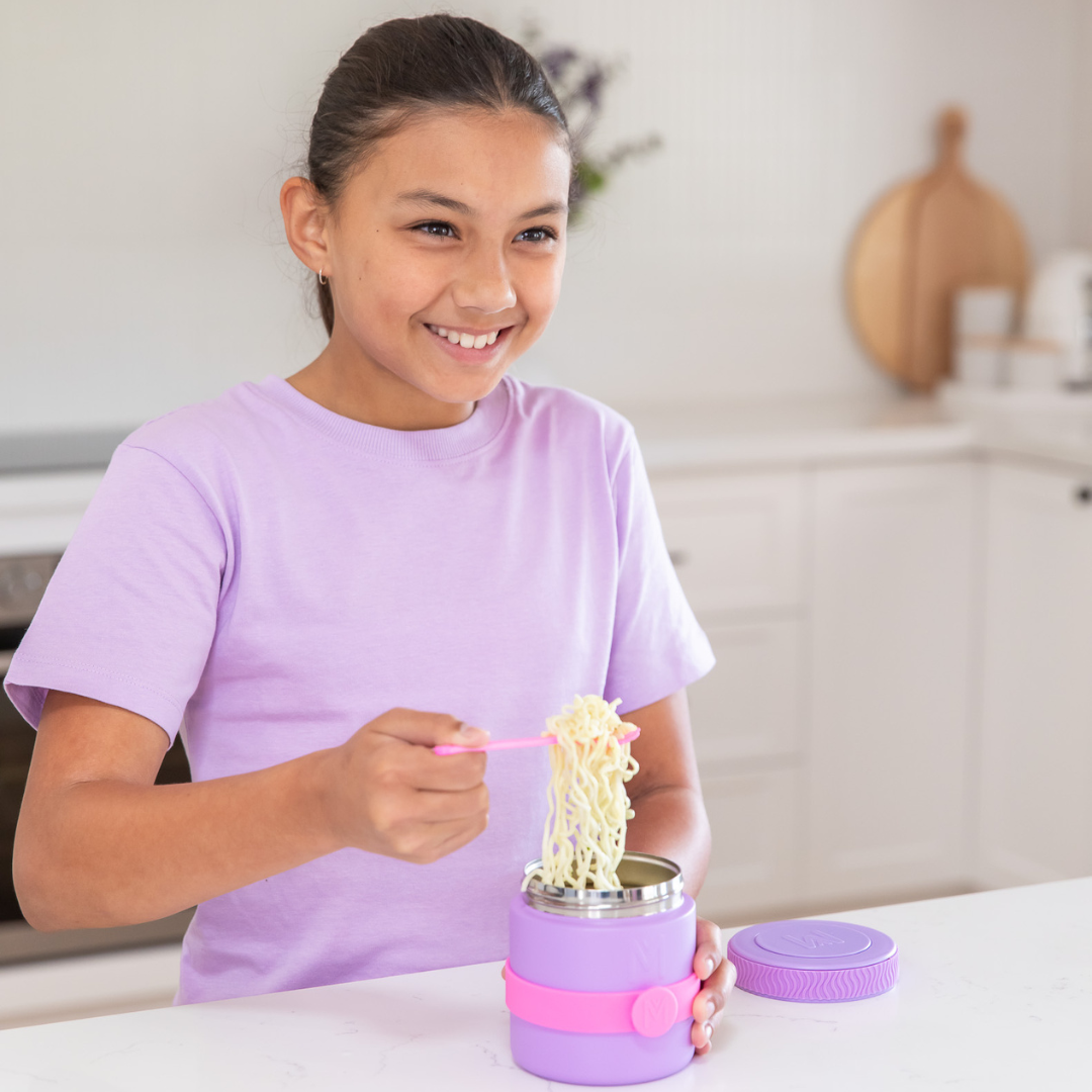 Tips For Using Insulated Food Jars