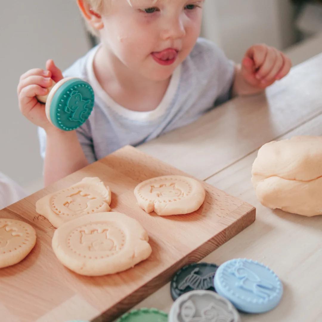 The Best Ever Playdough Recipe