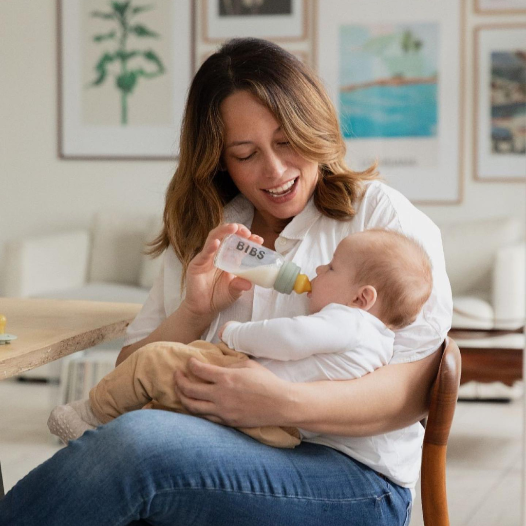 Tips for Bottle Feeding Your Baby