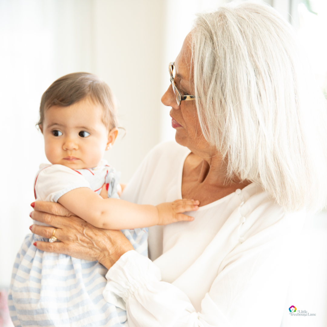 What is a Grandma Shower?