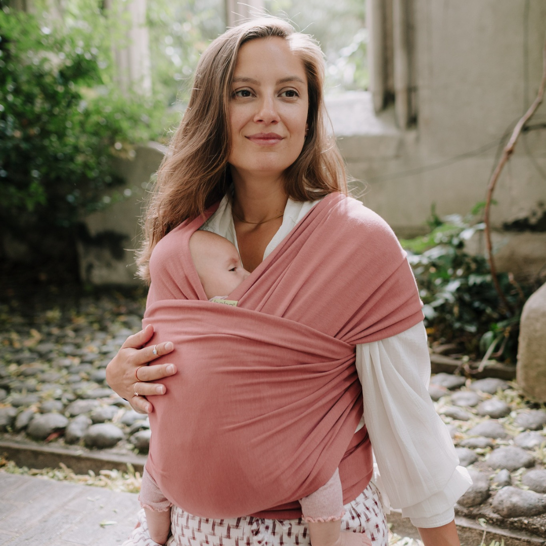 What you need to know about Baby Wearing