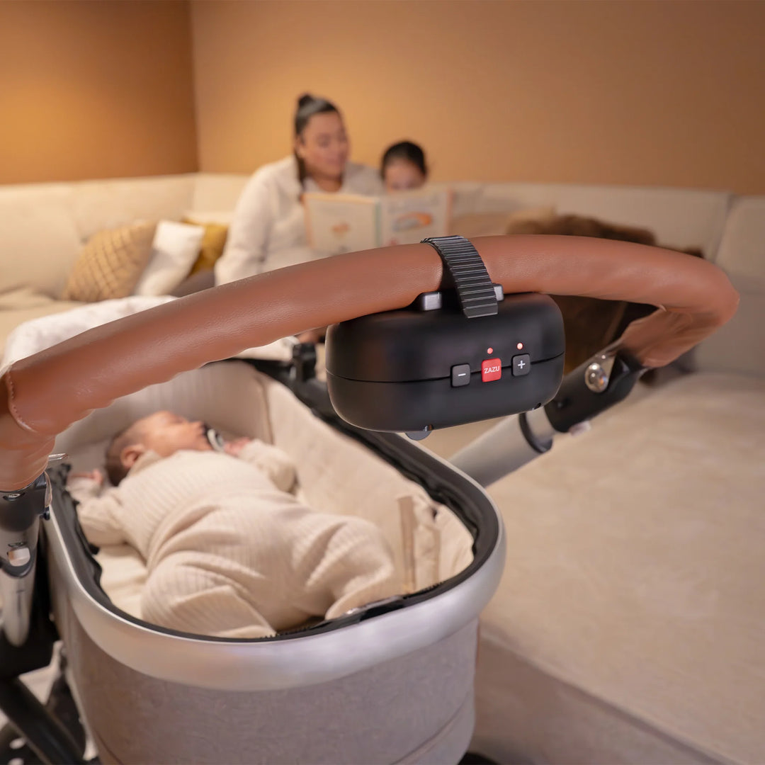 Why We Love Automatic Pram Rockers!