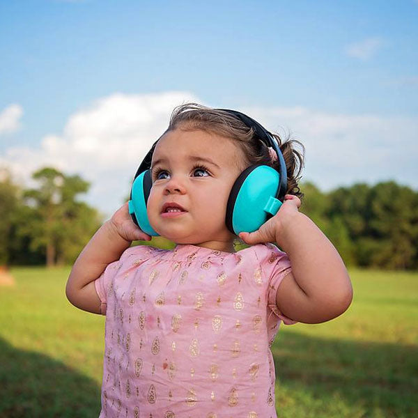 Why We Love Baby Banz Earmuffs