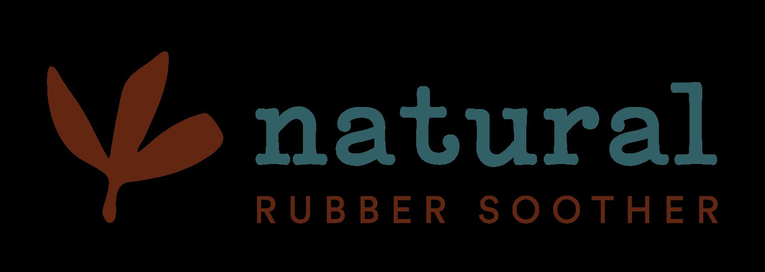 Natural Rubber Soothers