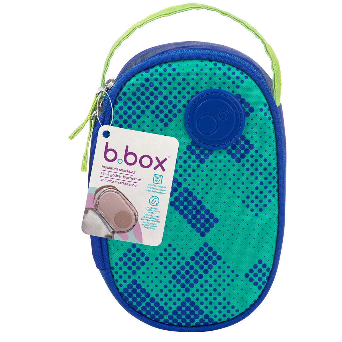 b.box Insulated Snack Bag Recharge