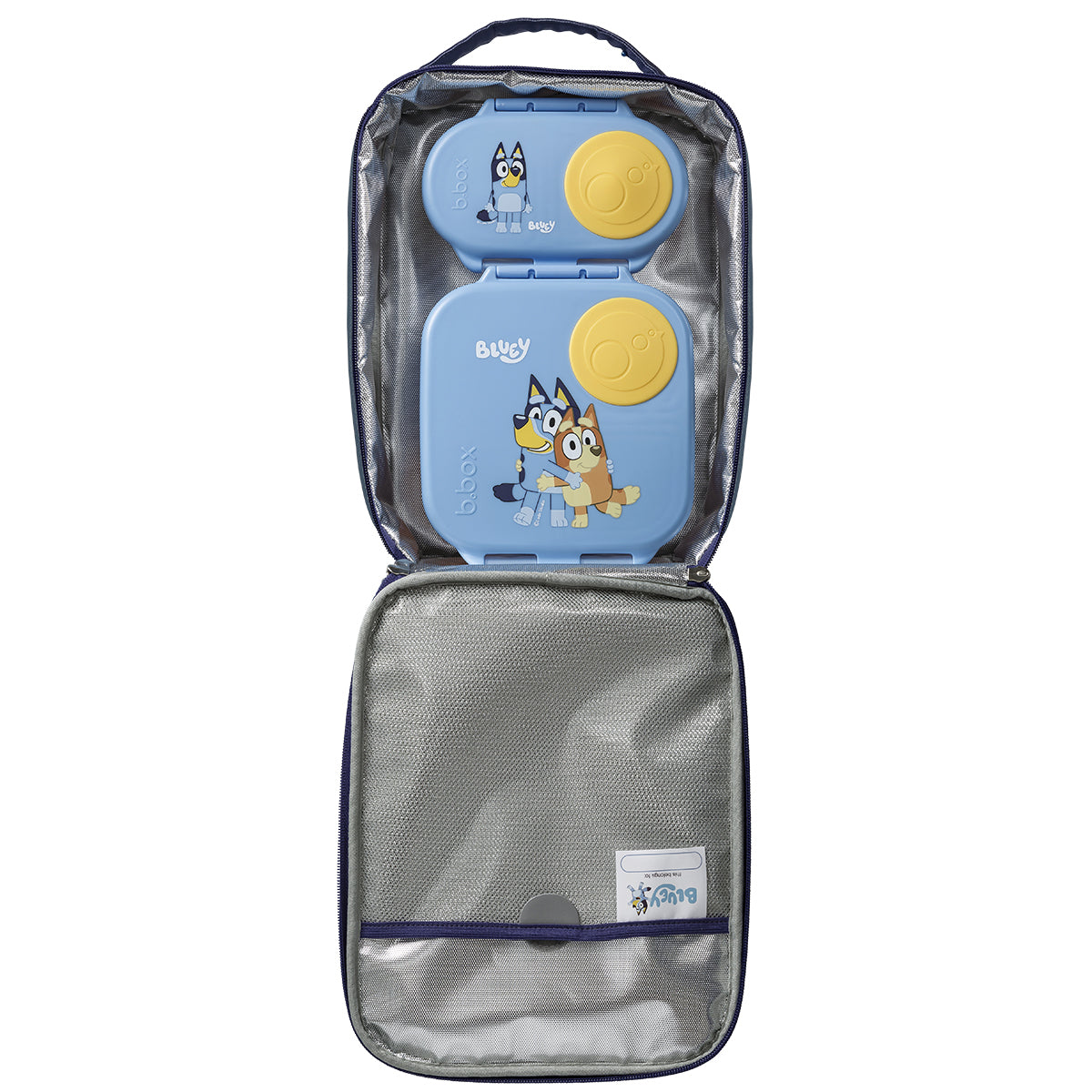 B.box Flexi Insulated Lunch Bag - Bluey