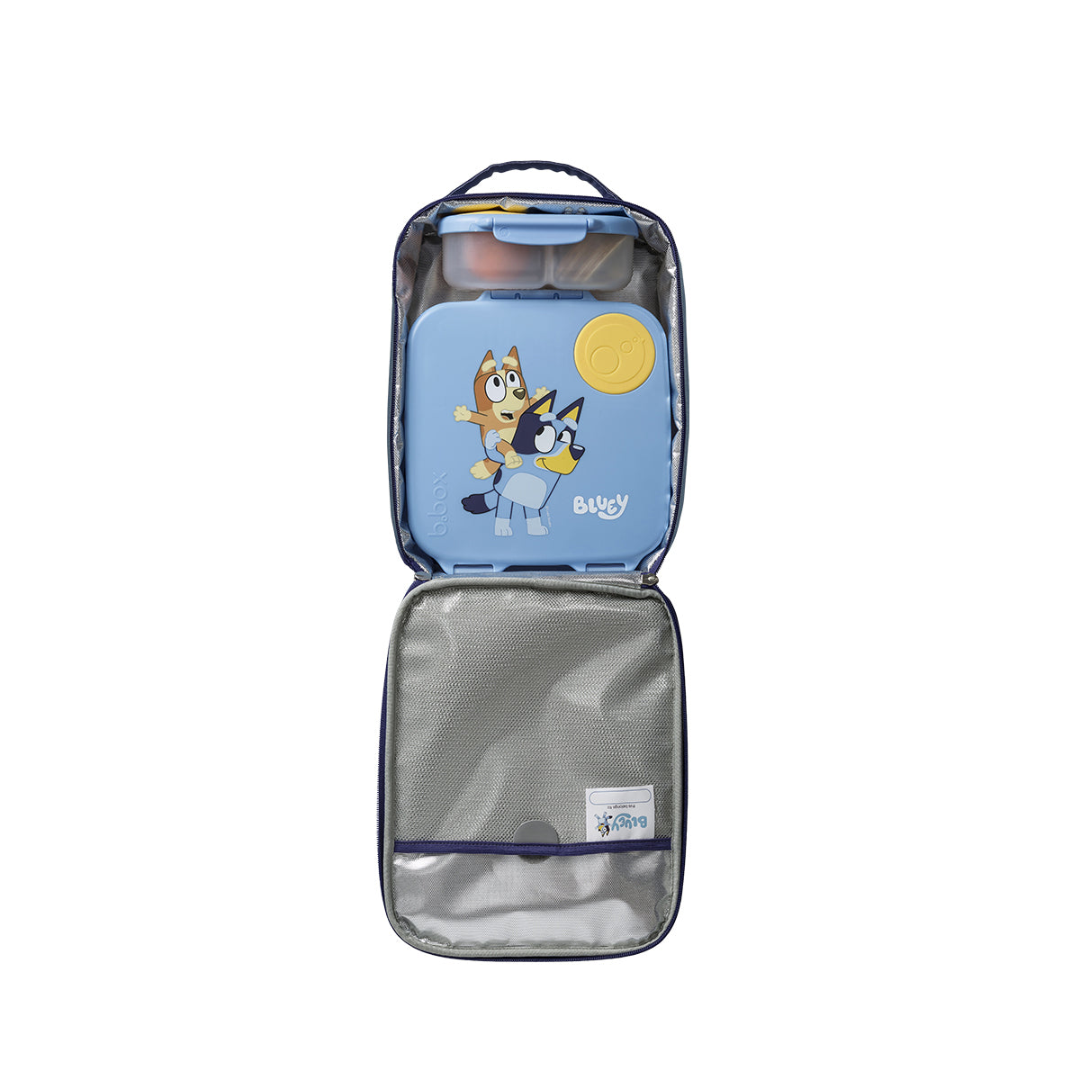 B.box Flexi Insulated Lunch Bag - Bluey