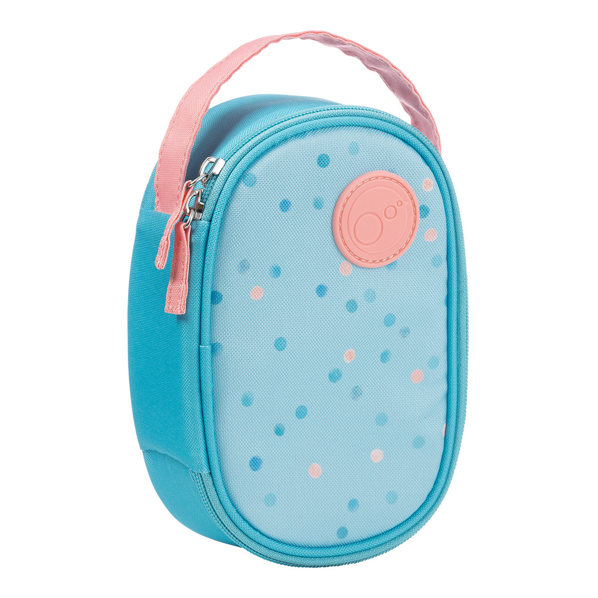 b.box Insulated Snack Bag Confetti