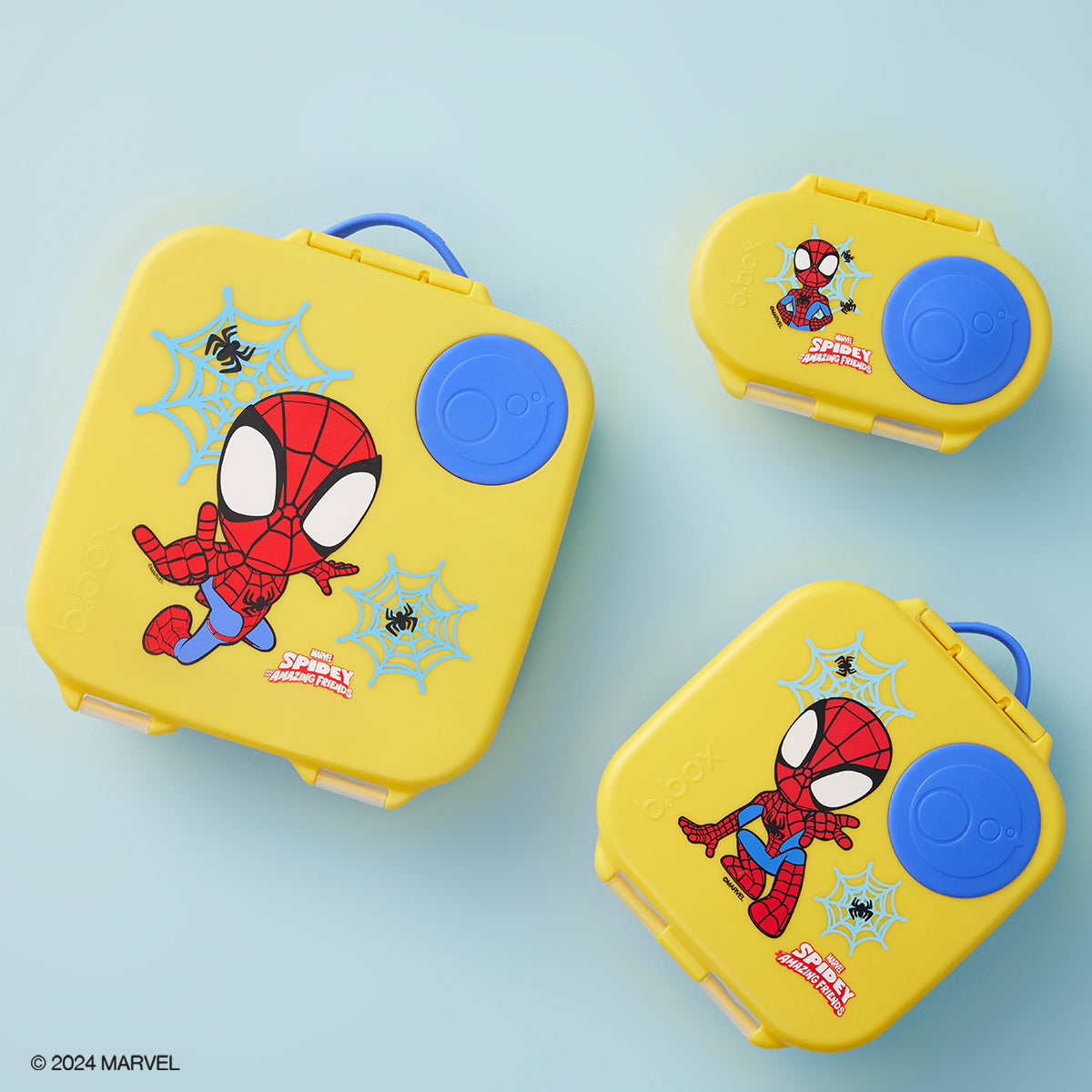 b.box Trio Spidey