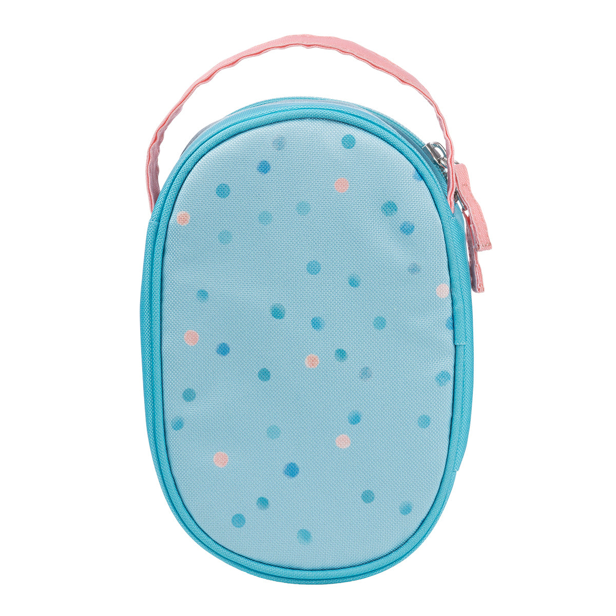 b.box Insulated Snack Bag Confetti