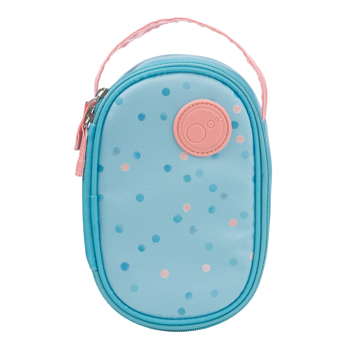 b.box Insulated Snack Bag Confetti