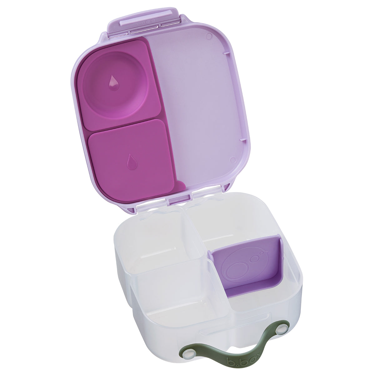 b.box Mini Lunchbox - Sugar Plum