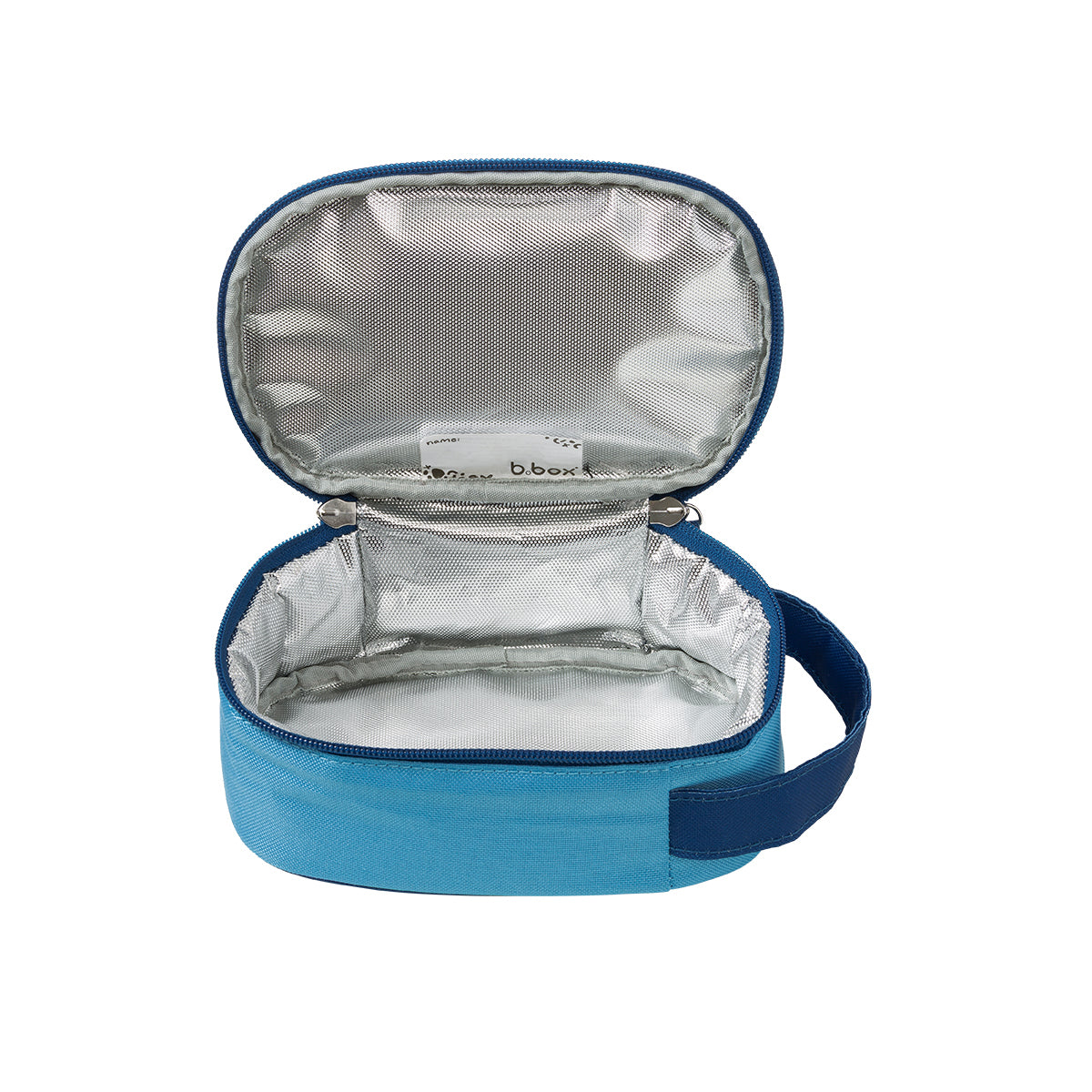 b.box Insulated Snack Bag Deep Sea
