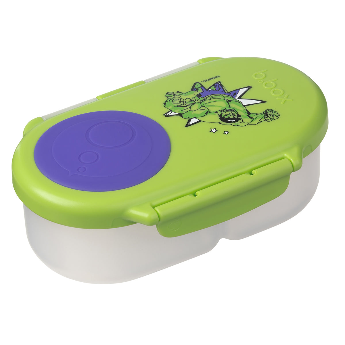 b.box Snackbox Hulk