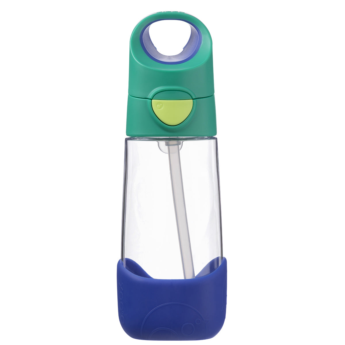 b.box 450ml Tritan Drink Bottle Electric Jungle