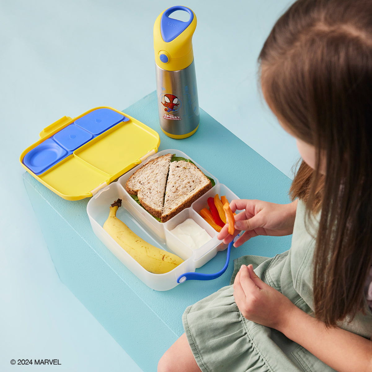 b.box Ultimate Bundle Spidey