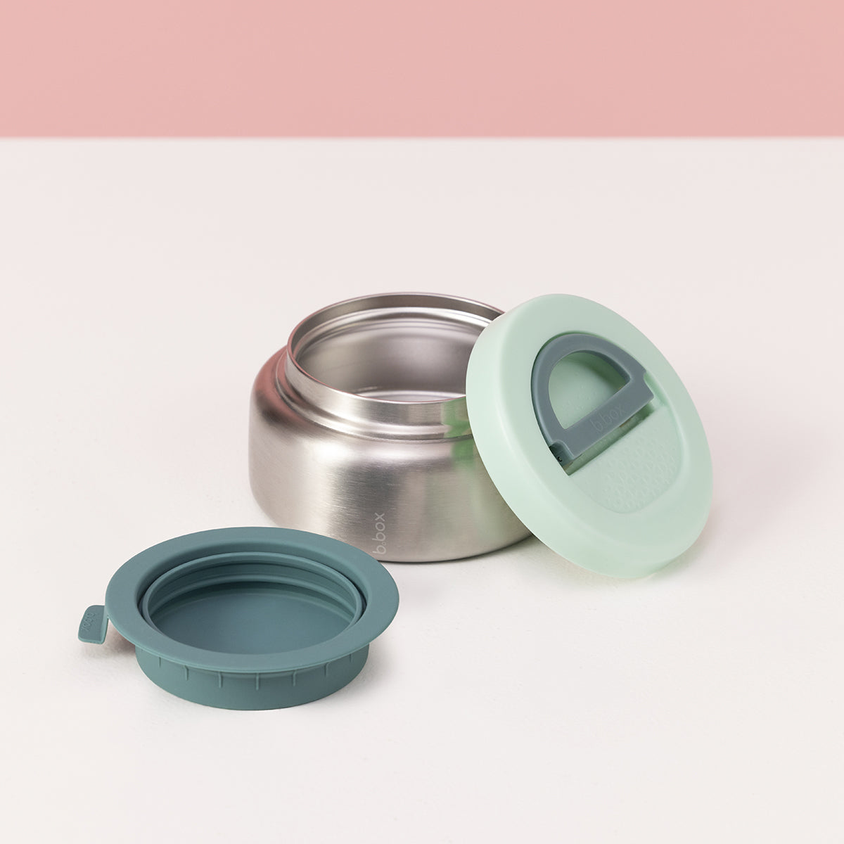 b.box Insulated Lunch Pod Forest
