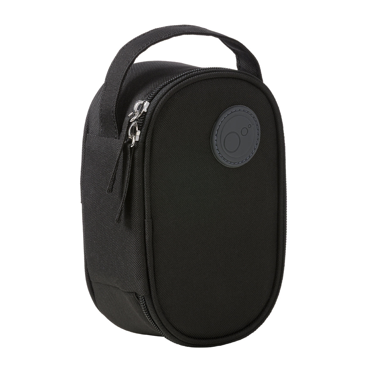 b.box Insulated Snack Bag Basic Black
