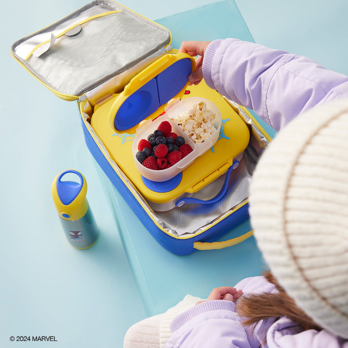 b.box Spidey BTS Pack