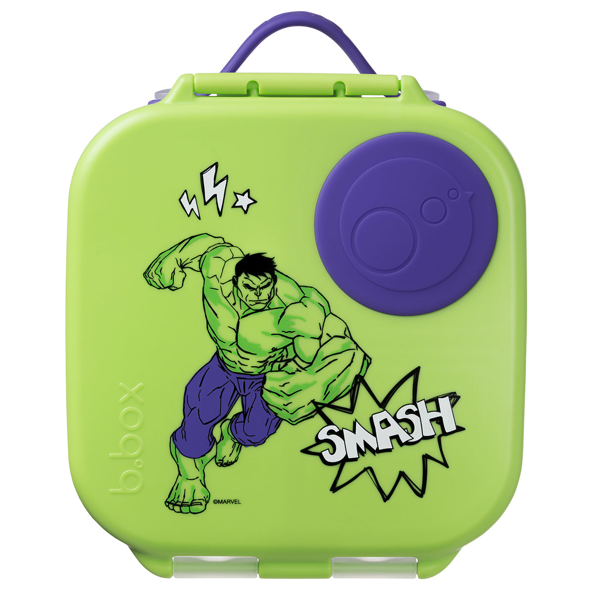 b.box Mini Lunchbox 1lt Hulk