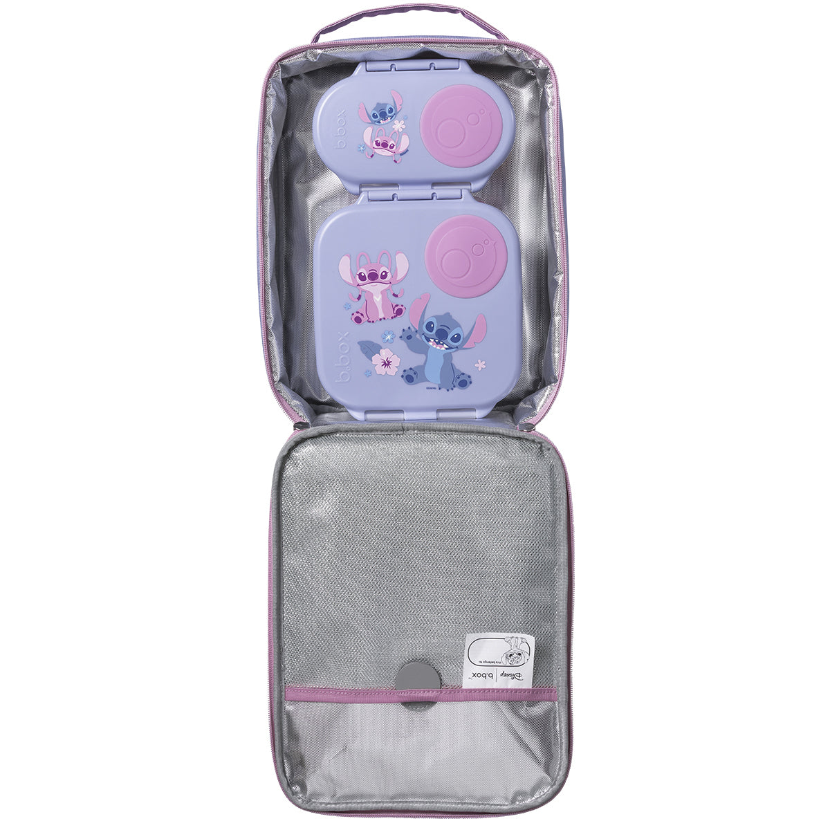 b.box Insulated Lunchbag Stitch