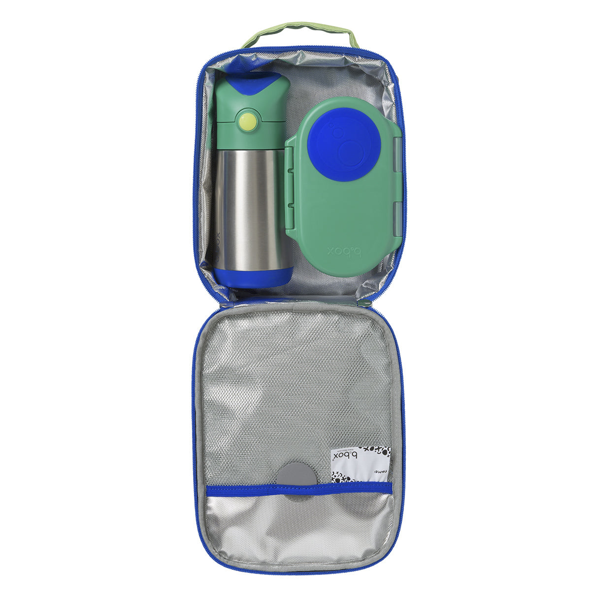 b.box Insulated Mini Lunchbag Recharge