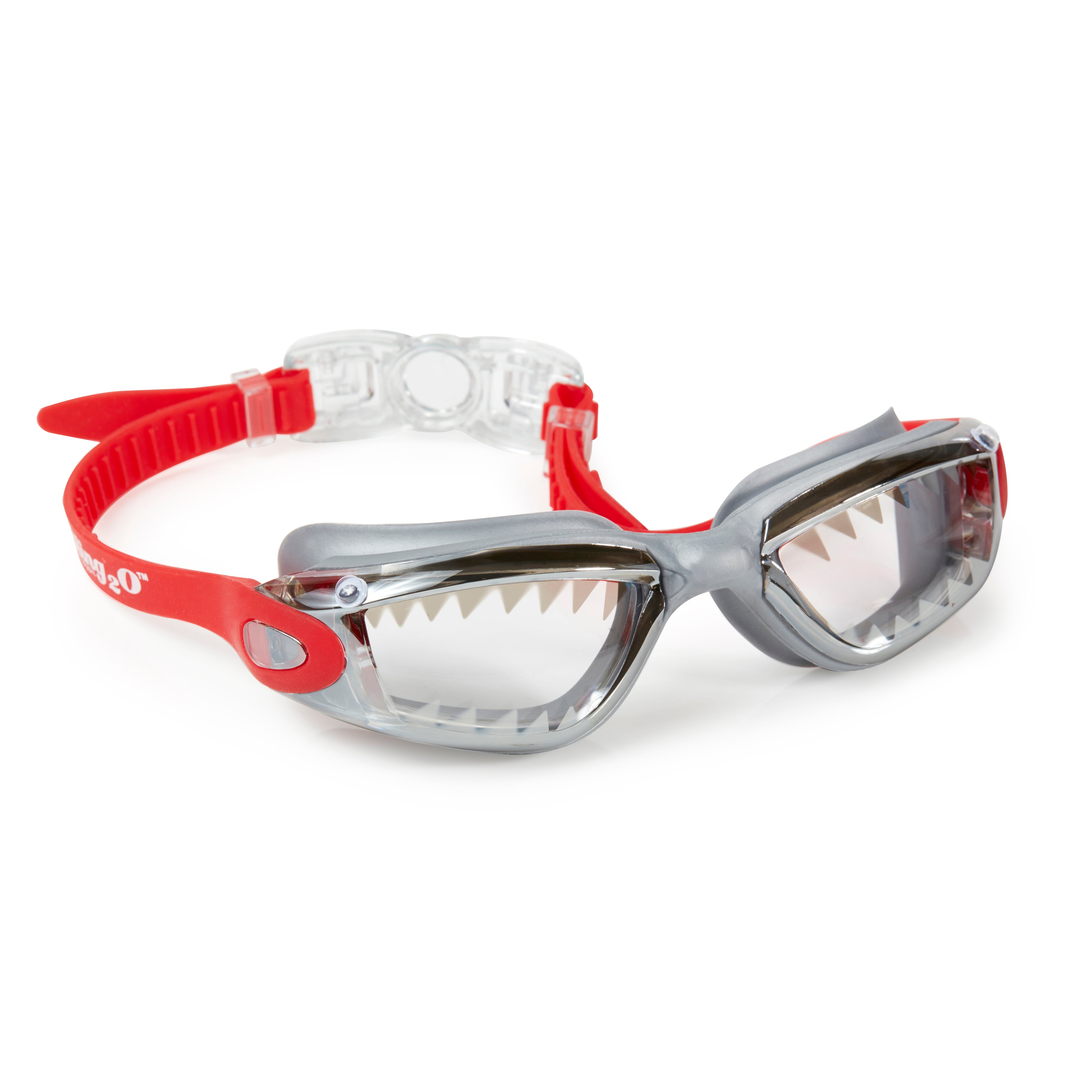 Bling2o Goggles Jawsome - Shark Grey