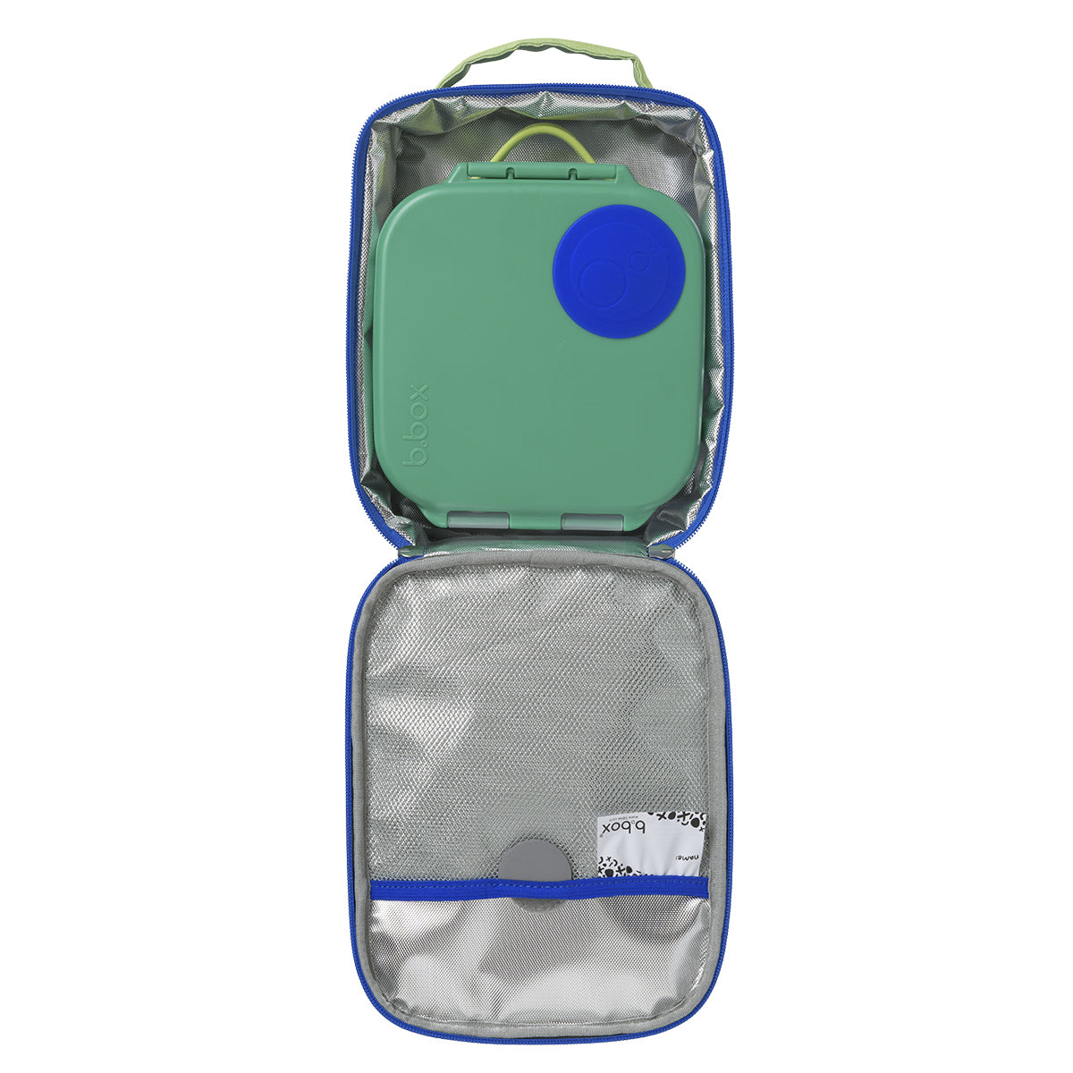b.box Insulated Mini Lunchbag Recharge
