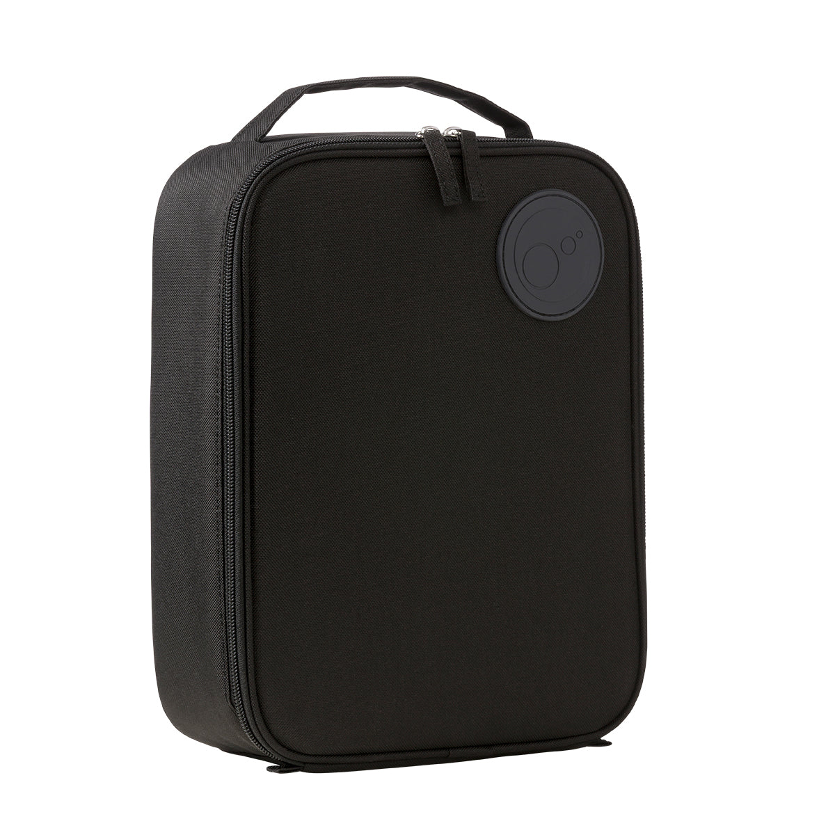 b.box Insulated Flexi Lunch Bag - Basic Black