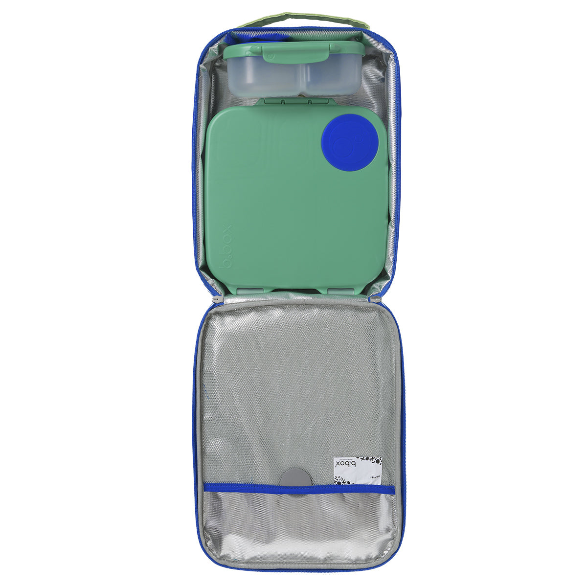b.box Insulated Lunchbag Recharge