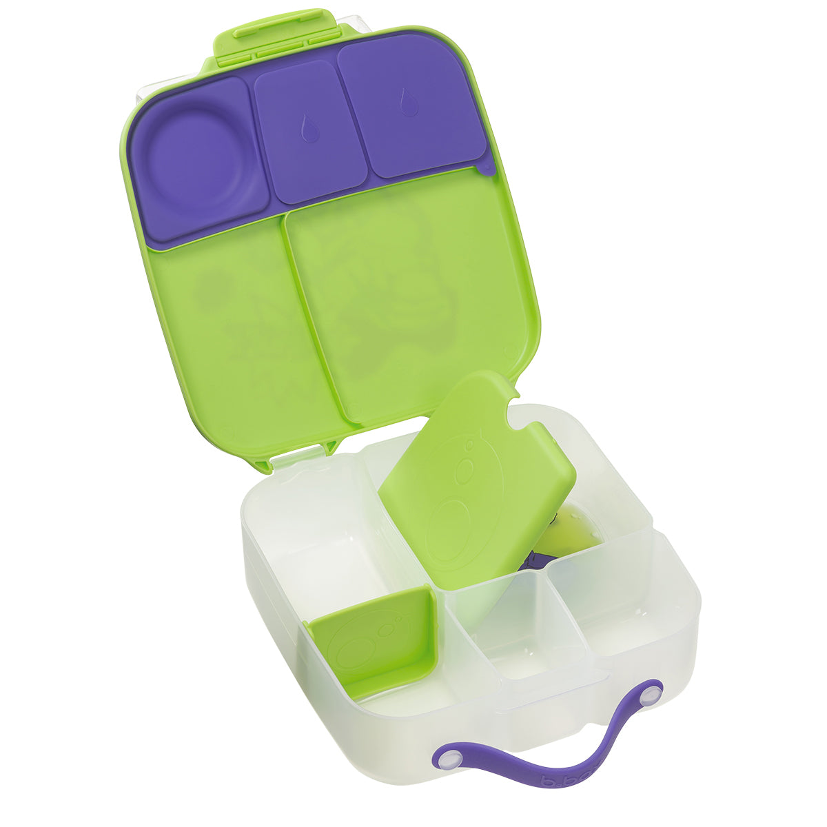 b.box Lunchbox 2lt Hulk