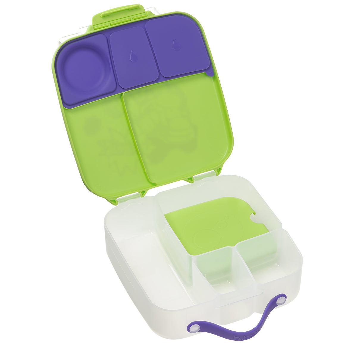 b.box Lunchbox 2lt Hulk