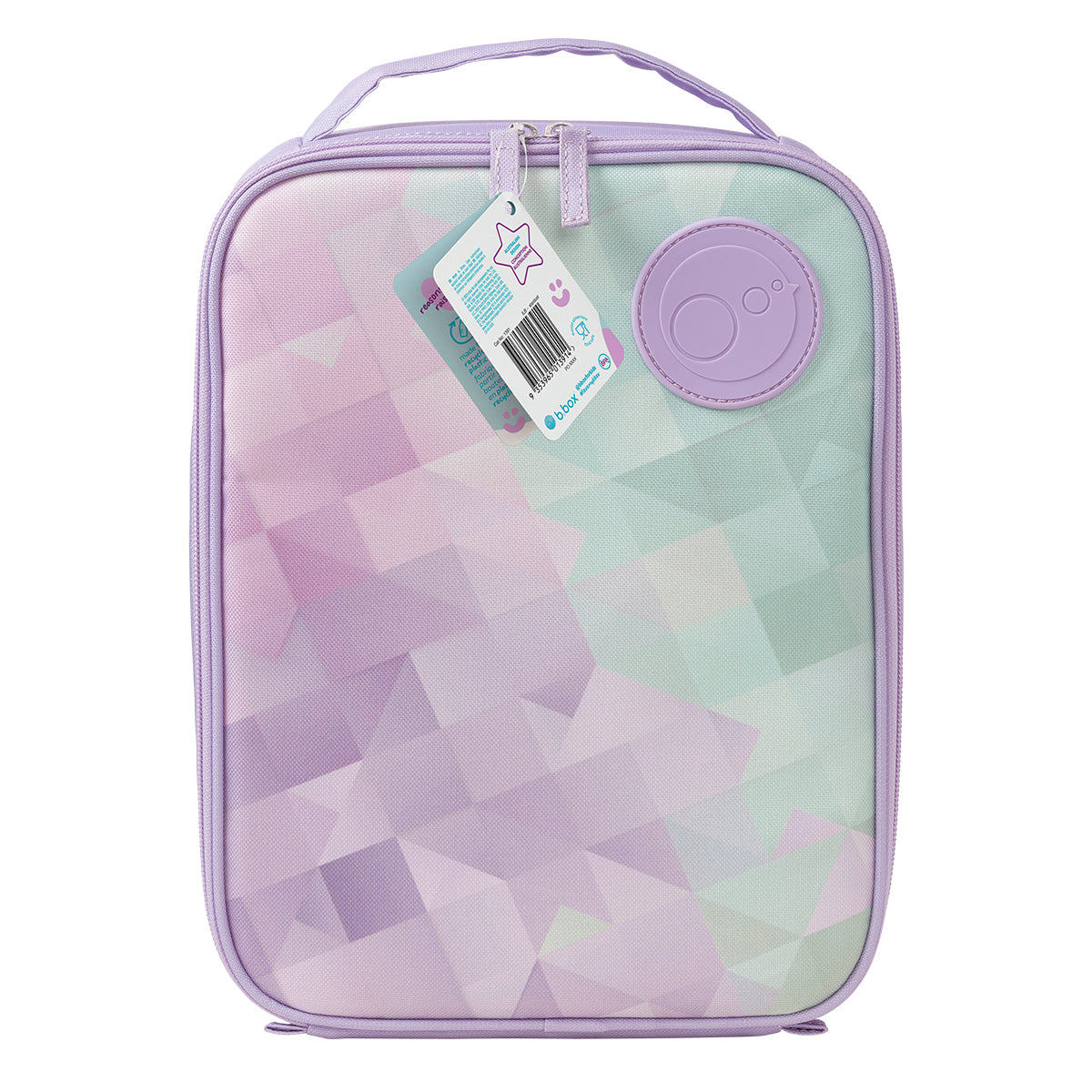 b.box Insulated Flexi Lunch Bag - Stardust