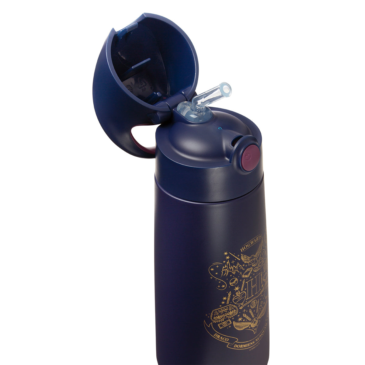 b.box Insulated Drink Bottle 500ml - Harry Potter