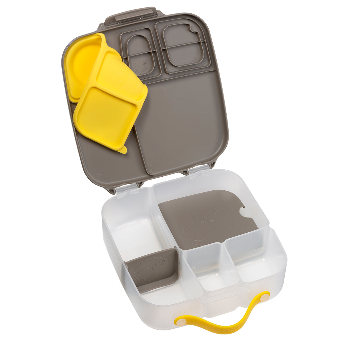 b.box Lunchbox - Batman