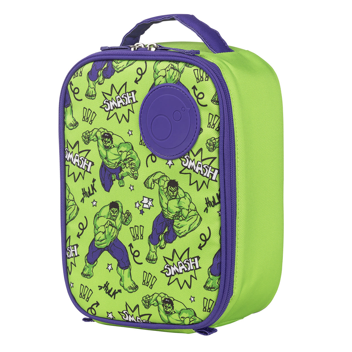 b.box Insulated Mini Lunchbag Hulk